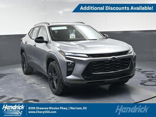 2026 Chevrolet Trax FWD ACTIV