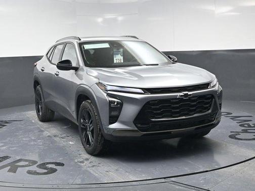 2026 Chevrolet Trax FWD ACTIV