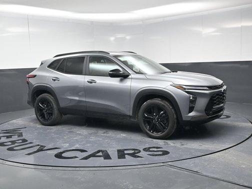 2026 Chevrolet Trax FWD ACTIV