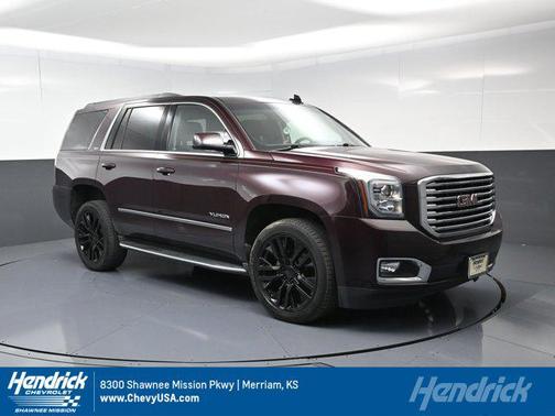 2017 GMC Yukon SLT