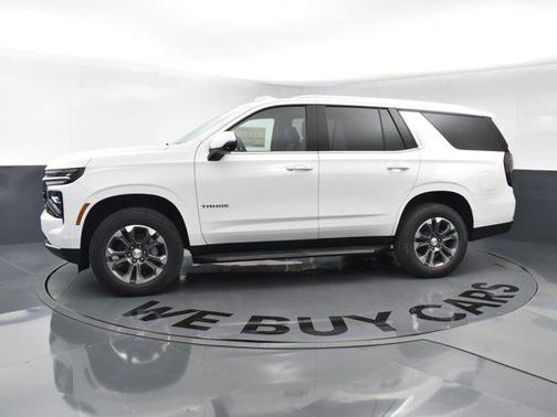 2025 Chevrolet Tahoe LT