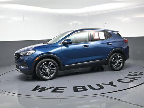 2020 Buick Encore GX Essence