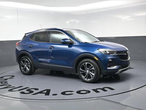 2020 Buick Encore GX Essence
