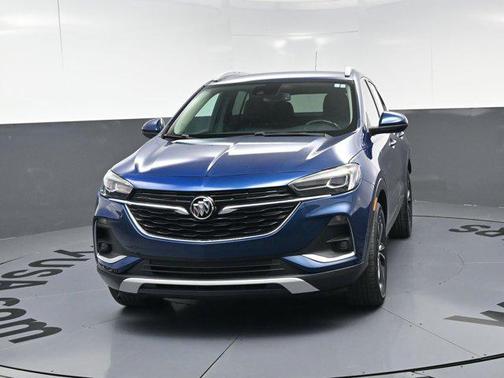 2020 Buick Encore GX Essence