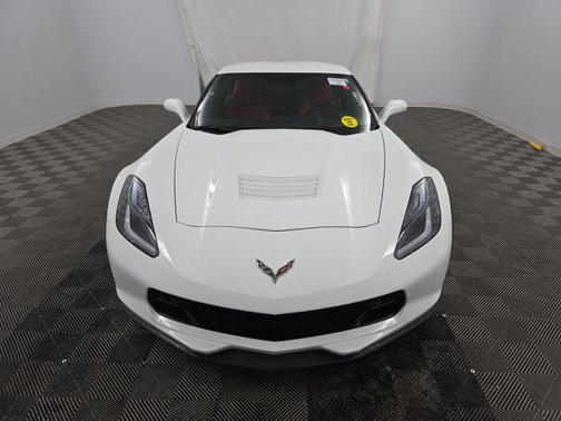 2017 Chevrolet Corvette Grand Sport