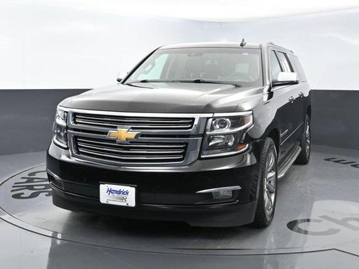 2016 Chevrolet Suburban LTZ