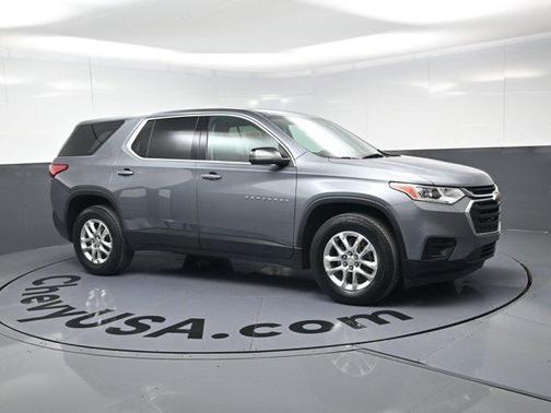 2021 Chevrolet Traverse LS