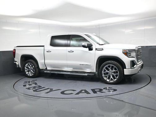 2019 GMC Sierra 1500 Denali