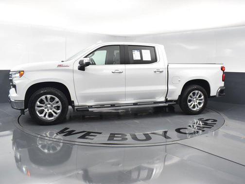 2023 Chevrolet Silverado 1500 LTZ