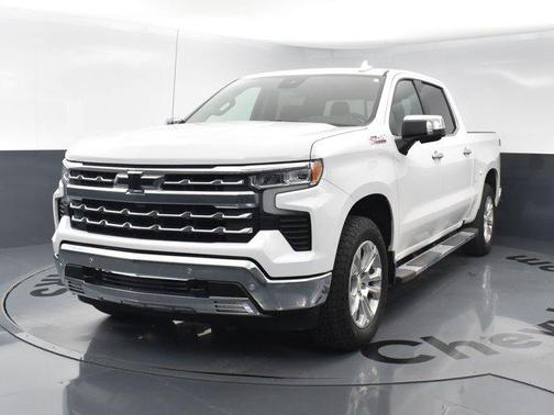 2023 Chevrolet Silverado 1500 LTZ