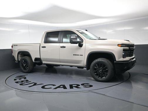 2026 Chevrolet Silverado 2500 Custom