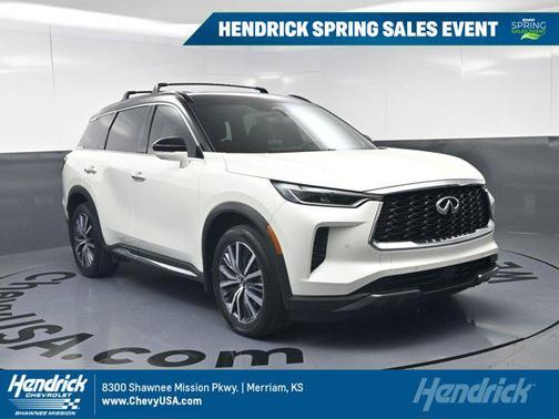 2023 INFINITI QX60 AUTOGRAPH