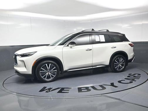 2023 INFINITI QX60 AUTOGRAPH