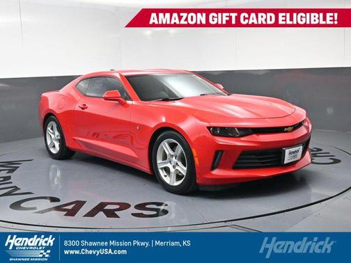 2016 Chevrolet Camaro 1LT