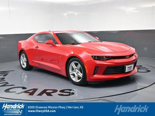 2016 Chevrolet Camaro 1LT