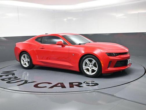 2016 Chevrolet Camaro 1LT