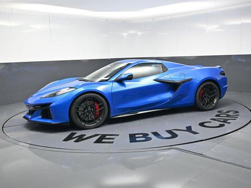 2026 Chevrolet Corvette Z06