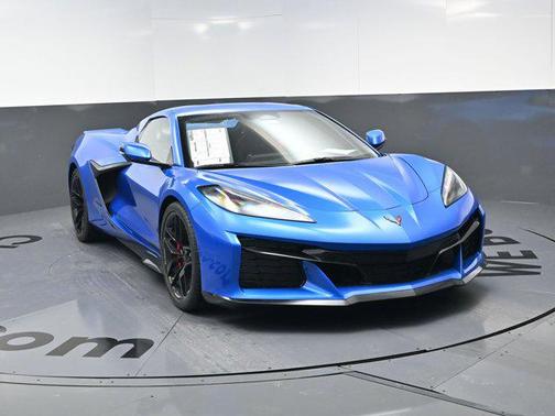 2026 Chevrolet Corvette Z06