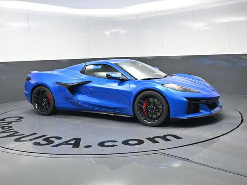 2026 Chevrolet Corvette Z06
