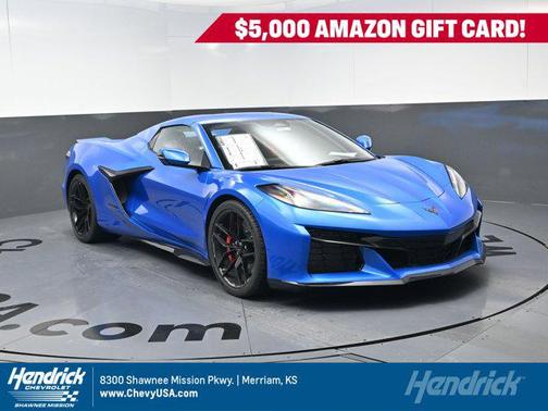 2026 Chevrolet Corvette Z06