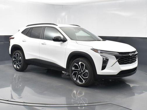 2025 Chevrolet Trax FWD 2RS