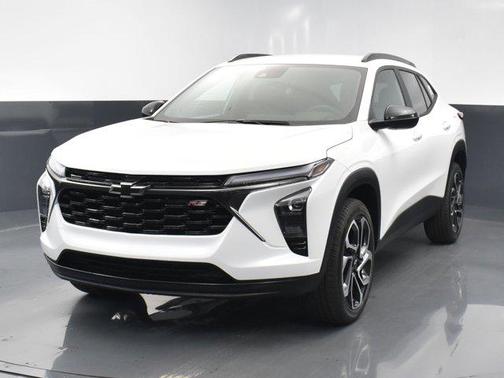 2025 Chevrolet Trax FWD 2RS