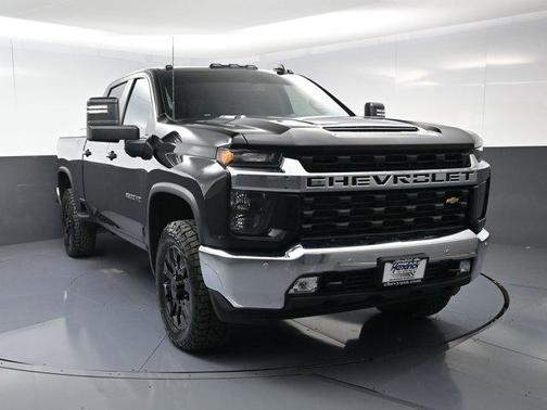 2020 Chevrolet Silverado 2500 LT