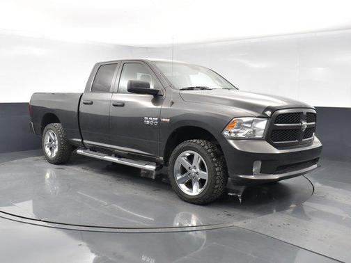 2016 RAM 1500 Tradesman/Express