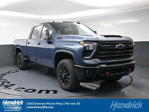 2026 Chevrolet Silverado 2500 LT