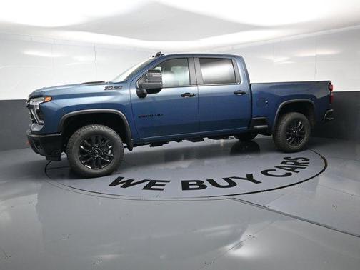 2026 Chevrolet Silverado 2500 LT