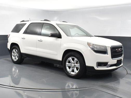 2014 GMC Acadia SLE-1