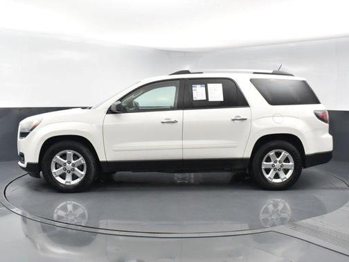 2014 GMC Acadia SLE-1