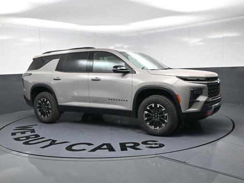 2026 Chevrolet Traverse AWD Z71