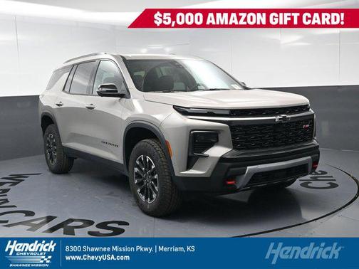 2026 Chevrolet Traverse AWD Z71