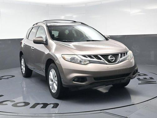 2012 Nissan Murano SV