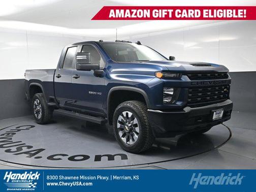 2021 Chevrolet Silverado 2500 Custom