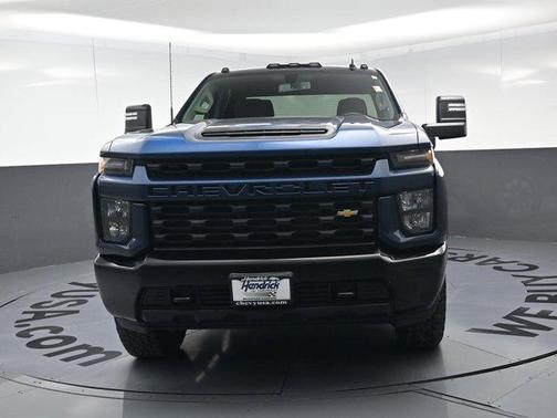 2021 Chevrolet Silverado 2500 Custom