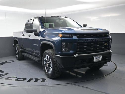 2021 Chevrolet Silverado 2500 Custom