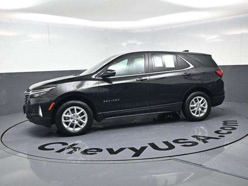 2024 Chevrolet Equinox 1LT