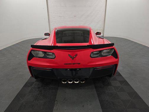2019 Chevrolet Corvette Z06