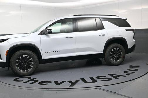 2026 Chevrolet Traverse AWD Z71