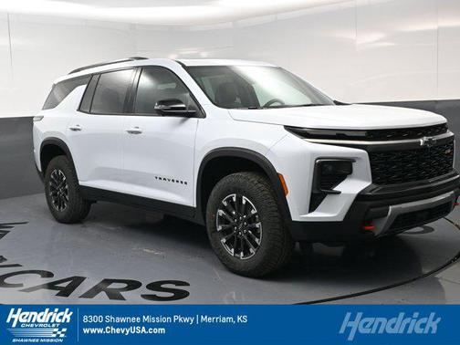 2026 Chevrolet Traverse AWD Z71