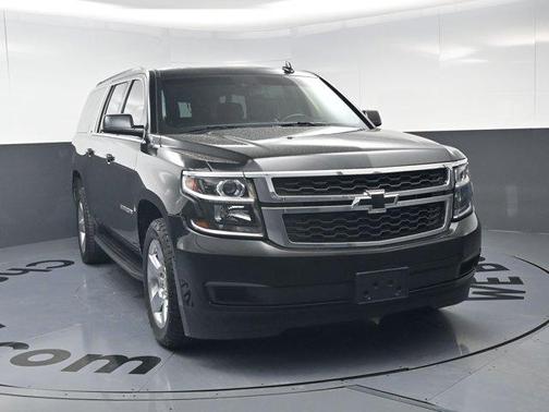 2017 Chevrolet Suburban LT