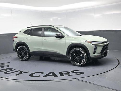 2025 Chevrolet Trax FWD ACTIV