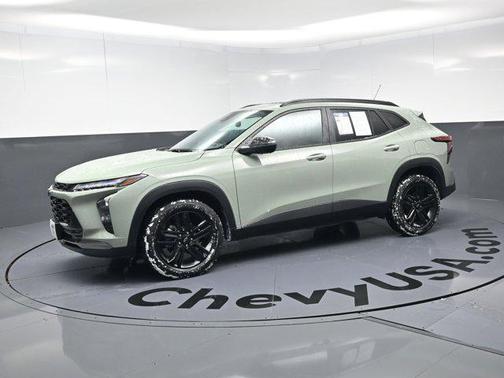 2025 Chevrolet Trax FWD ACTIV