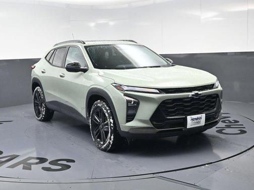 2025 Chevrolet Trax FWD ACTIV