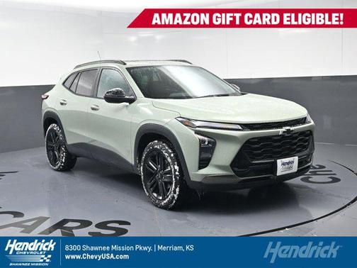 2025 Chevrolet Trax FWD ACTIV