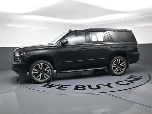 2018 Chevrolet Tahoe Premier