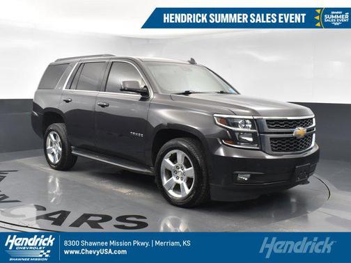 2016 Chevrolet Tahoe LT