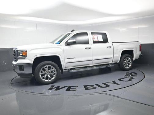 2015 GMC Sierra 1500 SLT